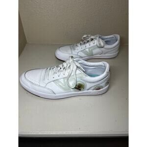 VANS X SPONGE BOB LOW LAND COMFY CUSH BUBBLE Men's Athletic Sneakers Size 10.5